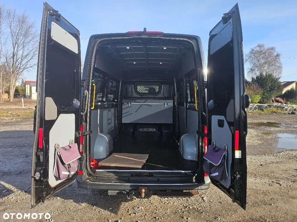 Volkswagen Crafter - 8