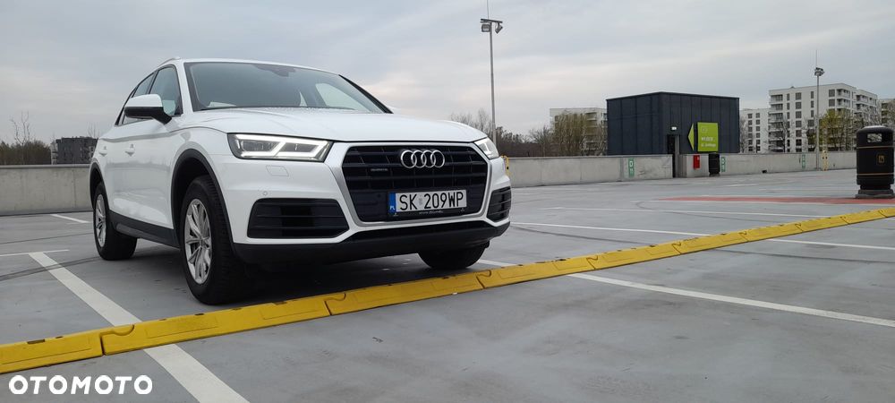 Audi Q5 35 TDI Quattro S tronic - 14