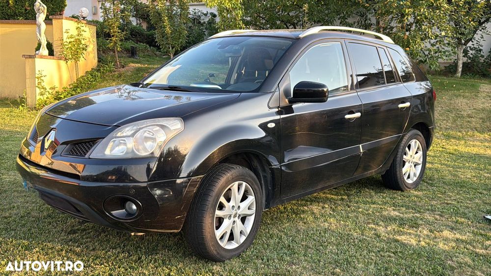 Renault Koleos dCi 150 FAP 4x4 Bose Edition - 6