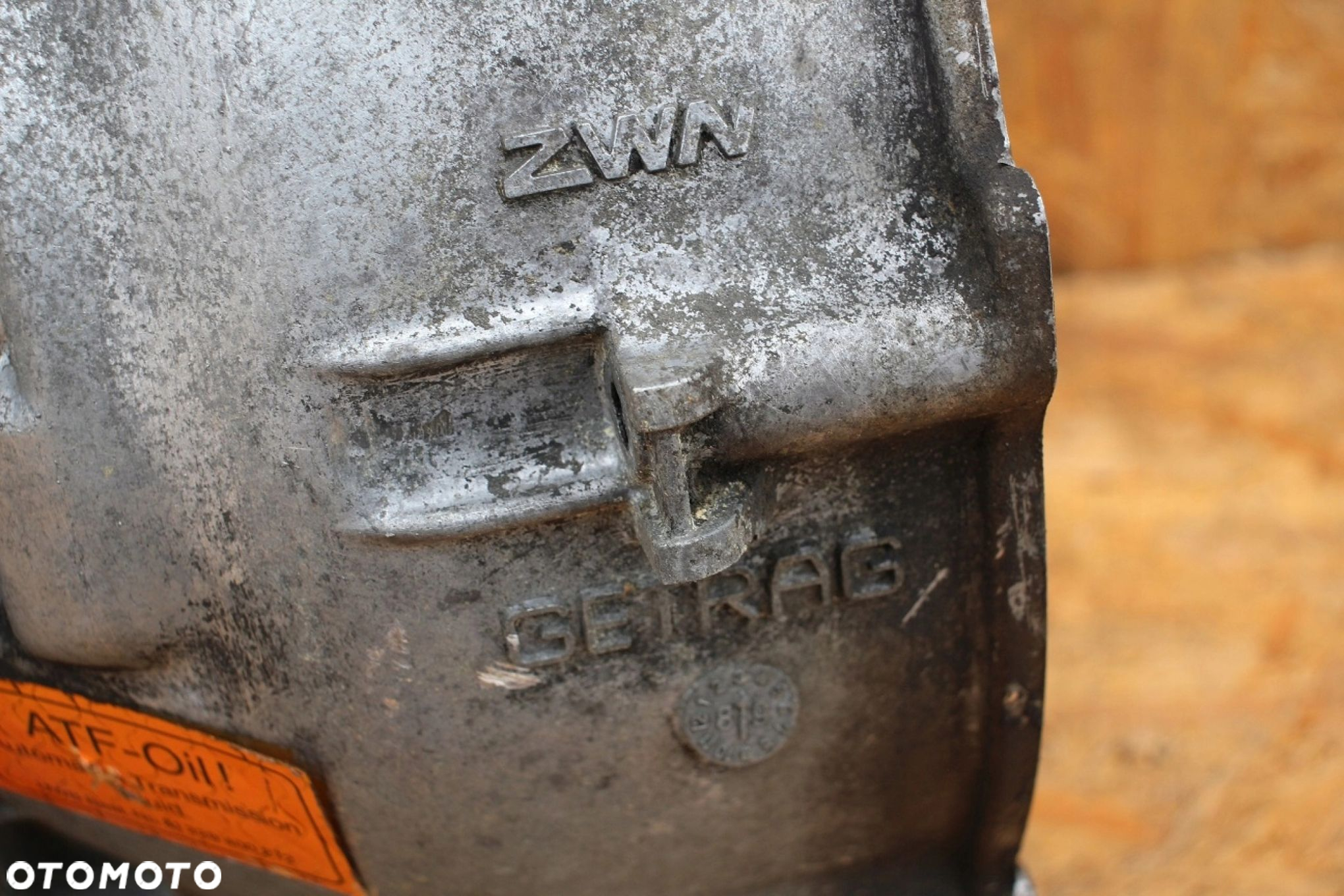 Skrzynia Biegów BMW m30 3.0 3.5 e32 e34 e28 manualna 5 biegów 2600130292 - 10