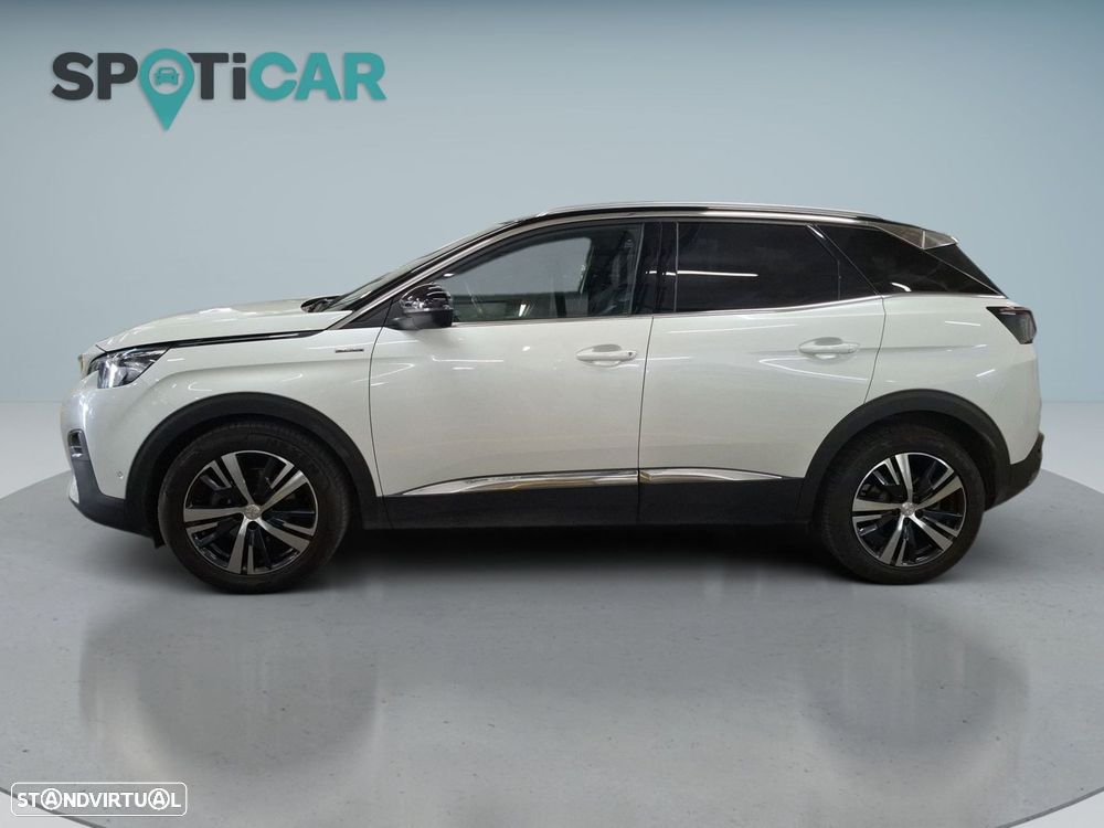 Peugeot 3008 1.5 BlueHDi GT Line - 5
