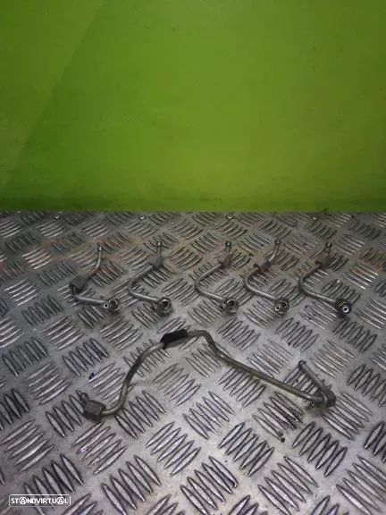 Reparação de Motor Mercedes Sprinter 316 2.7Cdi 2005 612981 - 36