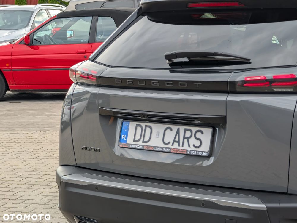 Peugeot 2008 PureTech 130 EAT8 Allure - 16