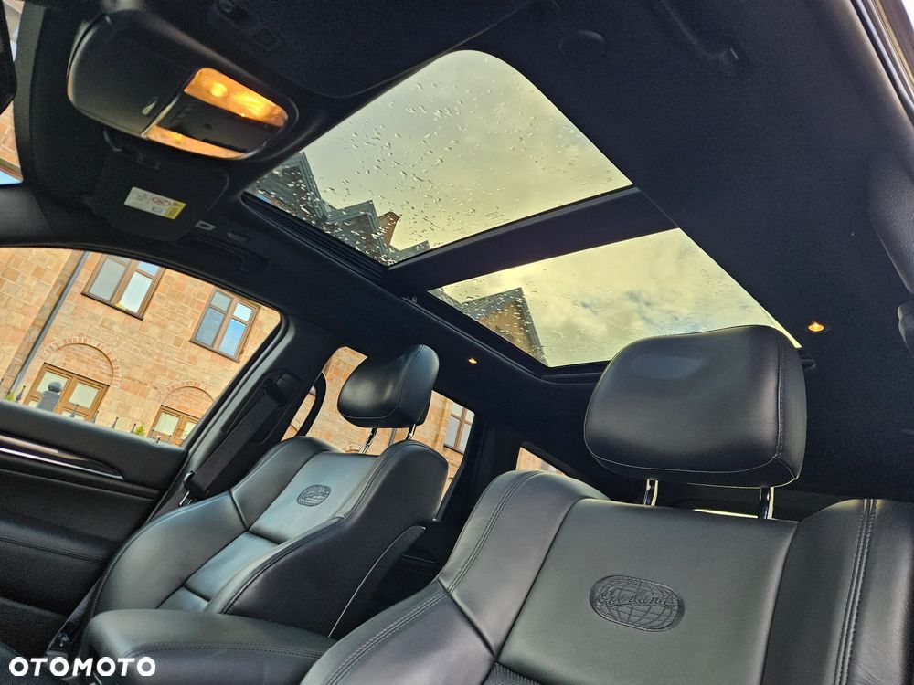 Jeep Grand Cherokee 3.0 CRD Overland EU6 - 22