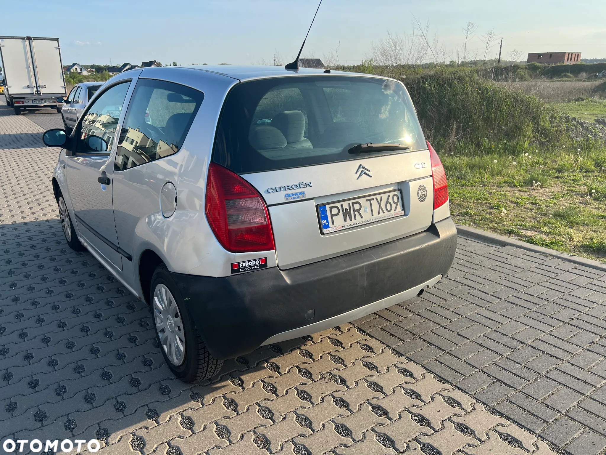 Citroën C2 - 4