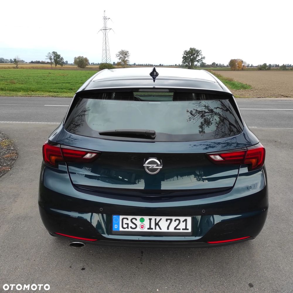 Opel Astra 2016 photo 5