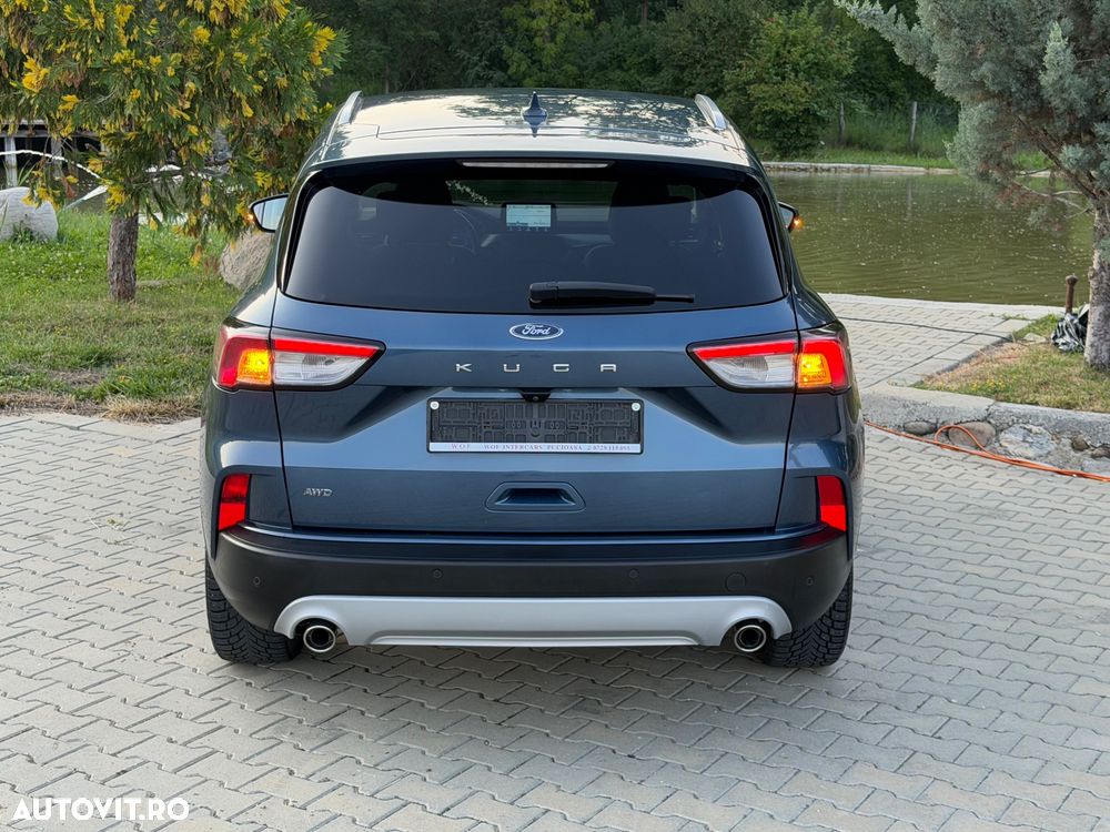 Ford Kuga 2.0 EcoBlue 4x4 Aut. TITANIUM X - 10