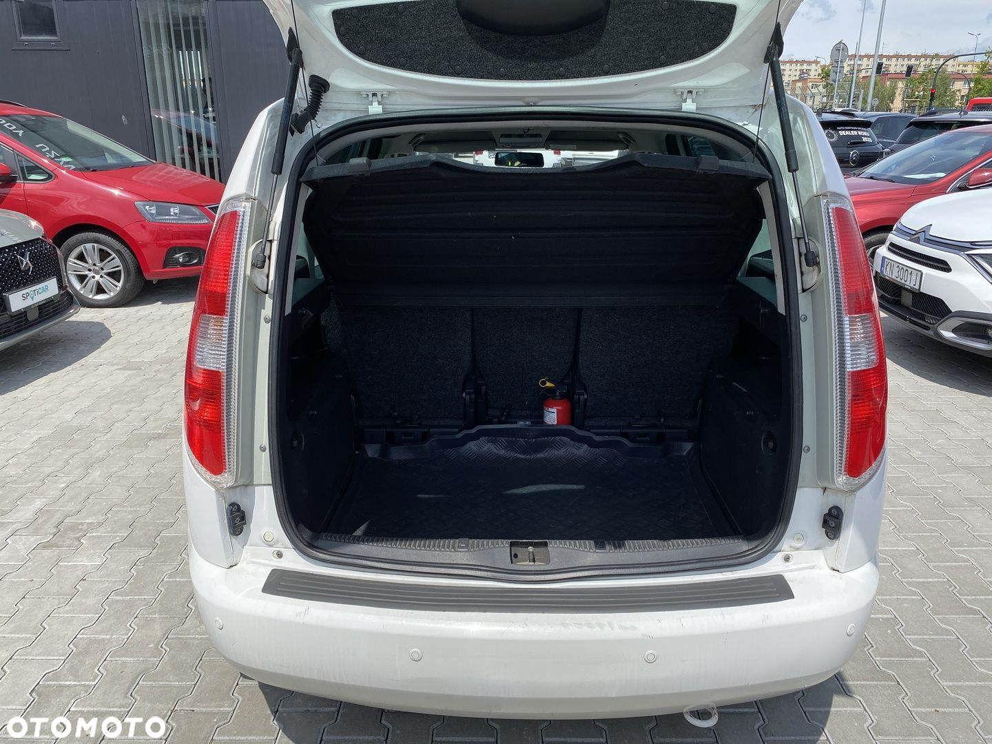 Skoda Roomster 1.2 12V - 16
