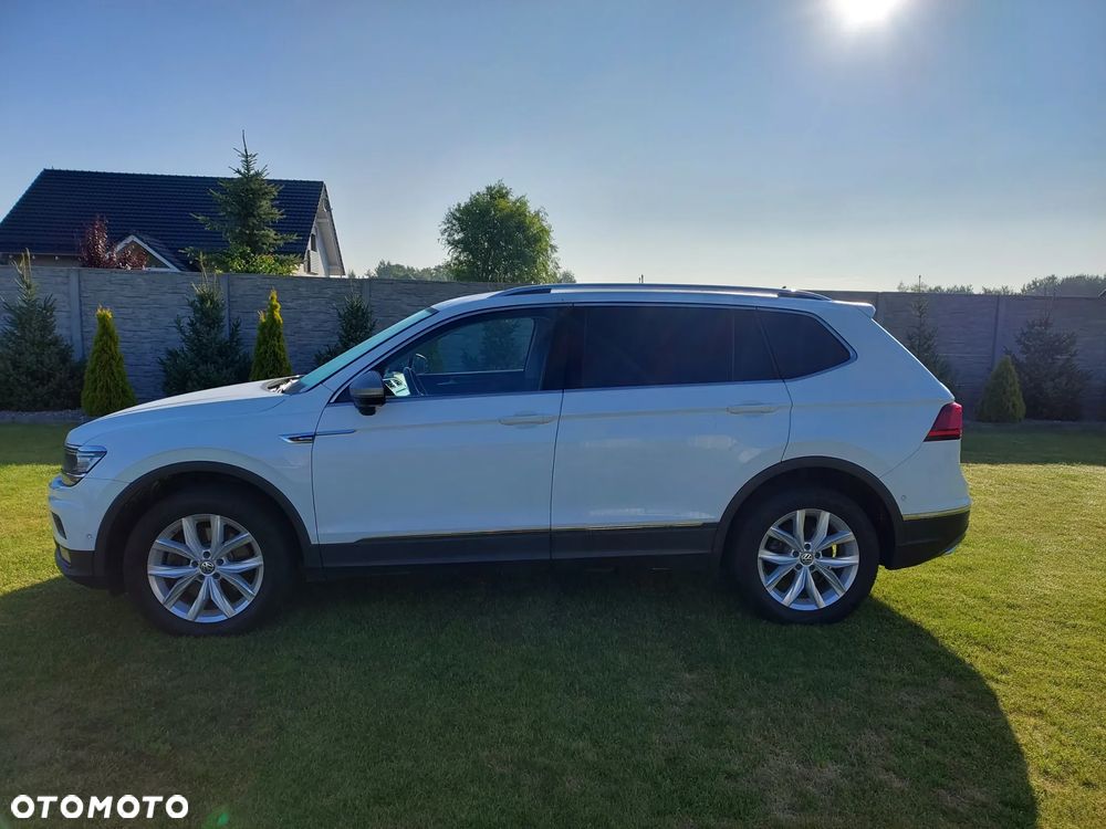 Volkswagen Tiguan Allspace 2.0 TDI 4Mot SCR Highline DSG - 15