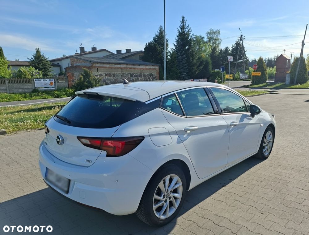 Opel Astra 1.6 CDTI Elite - 2