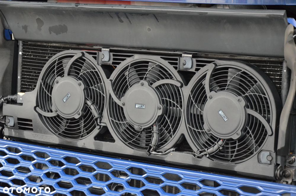 Volvo FH 500 NEW / MEGA / 2022r. / KLIMA P. / FULL LED / ACC / NAVI / KAMERA / DE / 9824 - 6