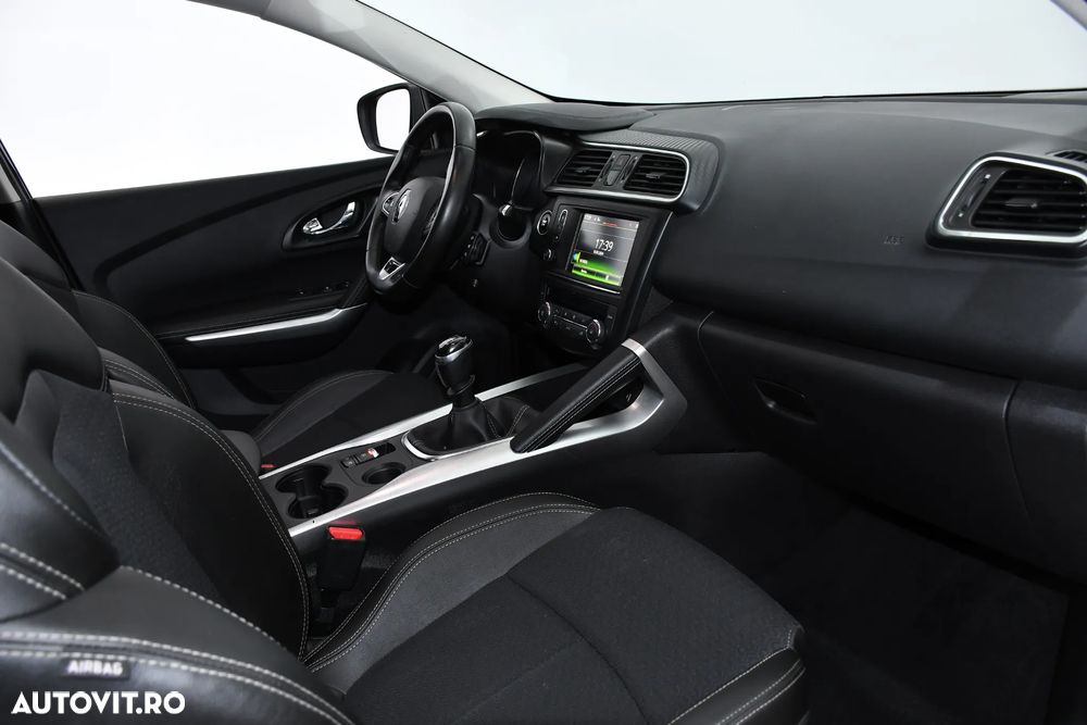 Renault Kadjar Energy dCi 110 LIMITED - 14