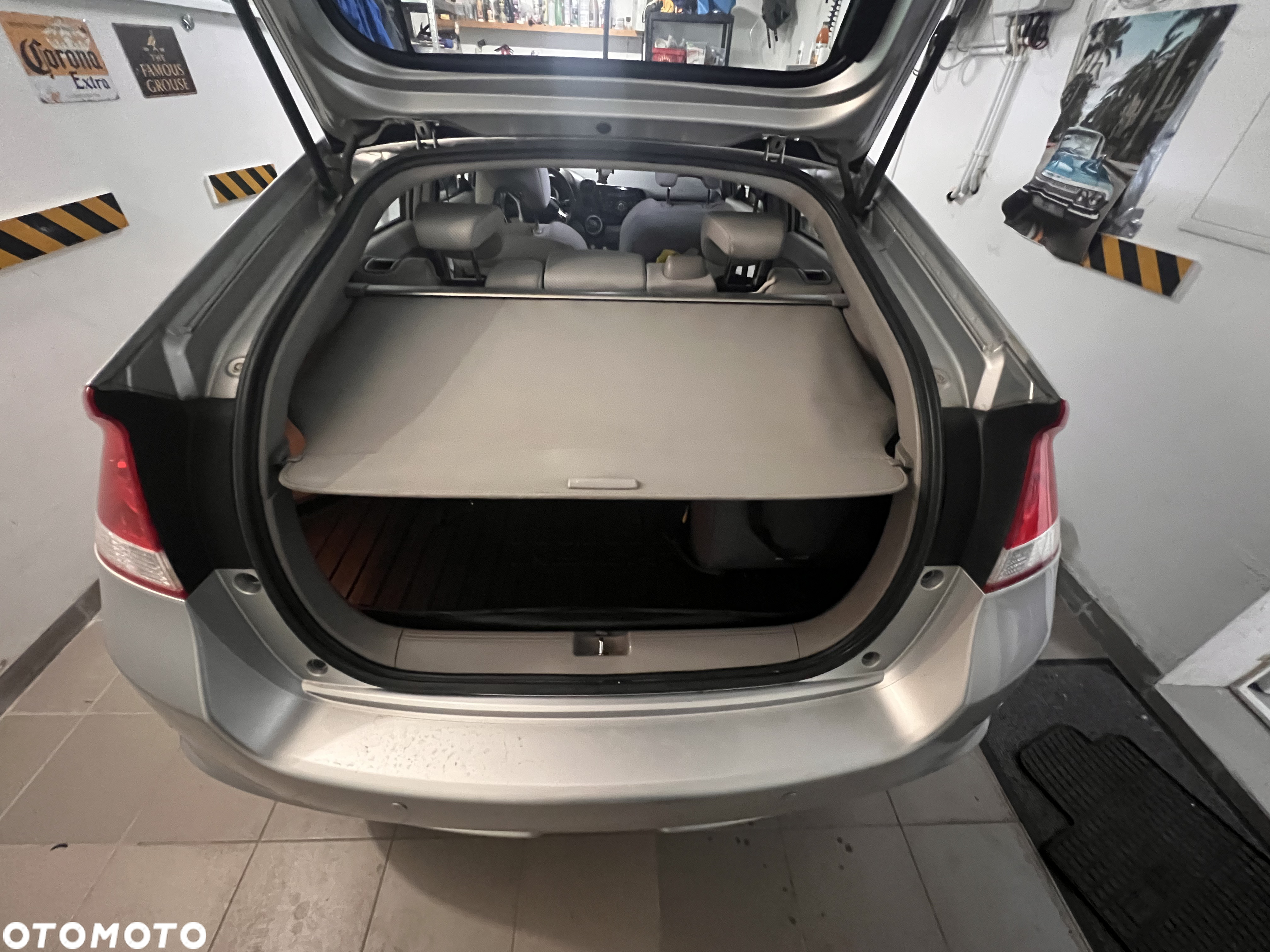 Honda Insight 1.3 IMA Comfort - 35