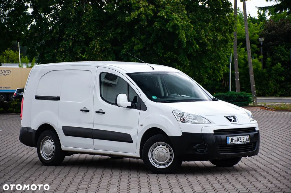 Peugeot PARTNER - 4