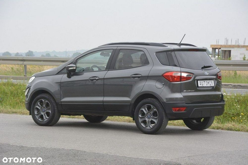 Ford EcoSport 1.0 EcoBoost Navi Edition ASS - 5