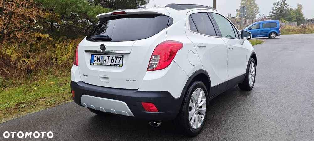Opel Mokka 2015 photo 4