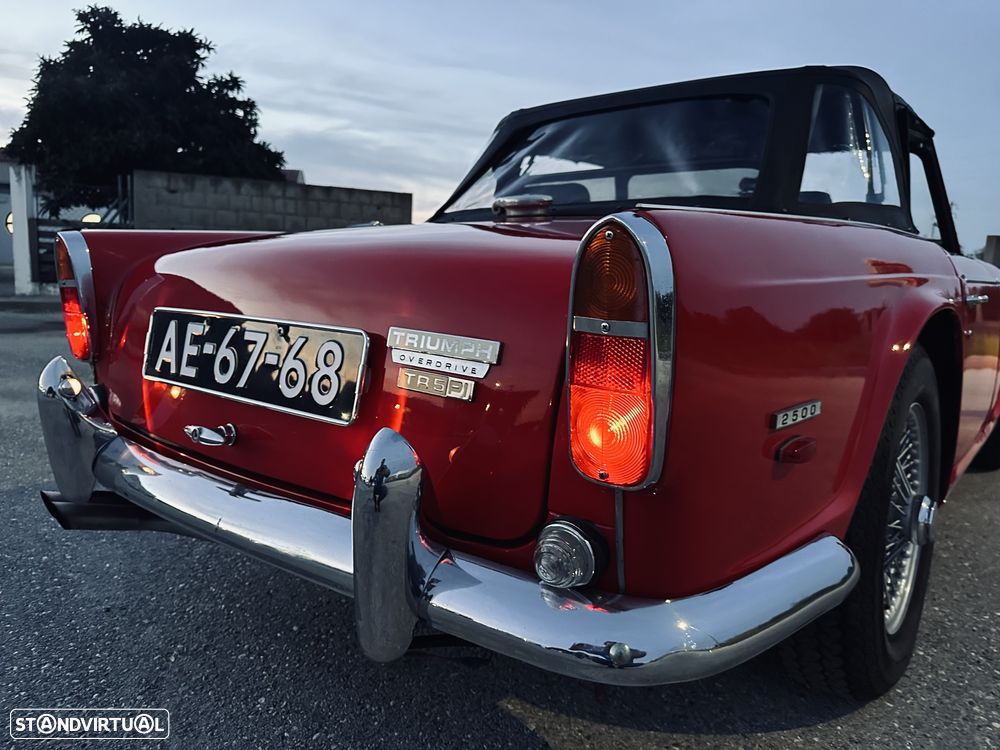 Triumph TR5 - 11