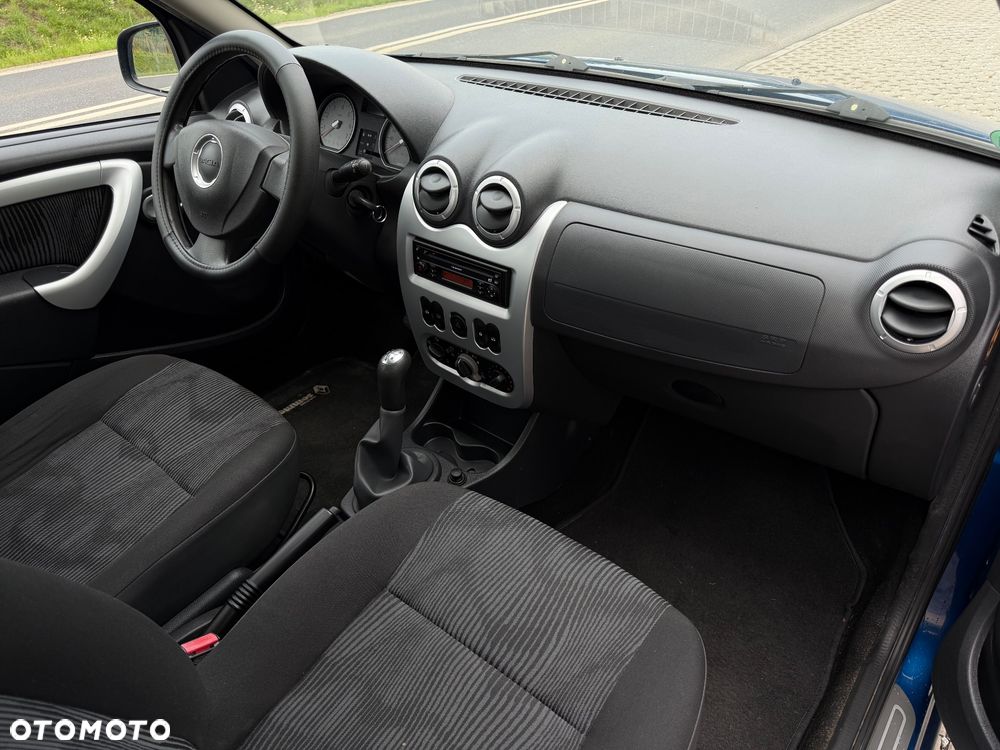 Dacia Sandero 1.6 Laureate BL - 8