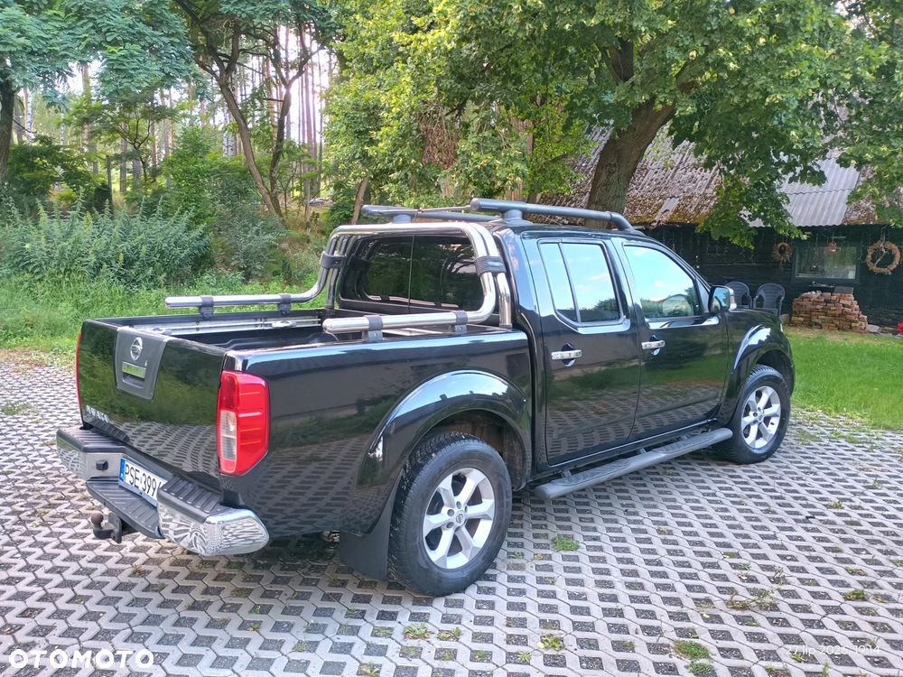 Nissan Navara 2.5 D LE - 6