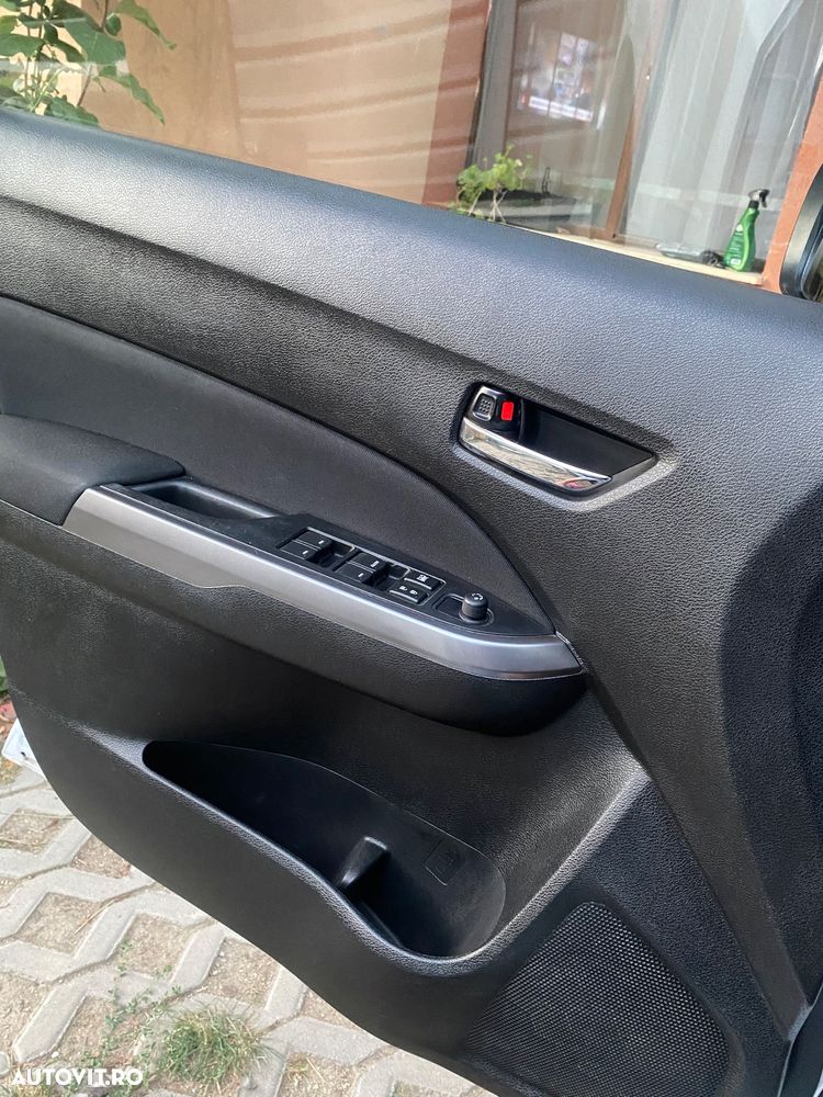 Suzuki Vitara S 1.4 Boosterjet - 8