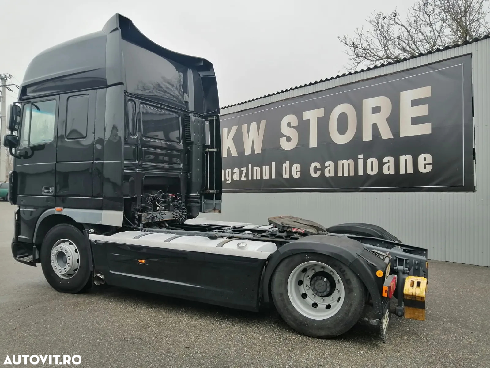 DAF DAF XF460.19,Manual ZF,EURO5,Retarder!!! - 7
