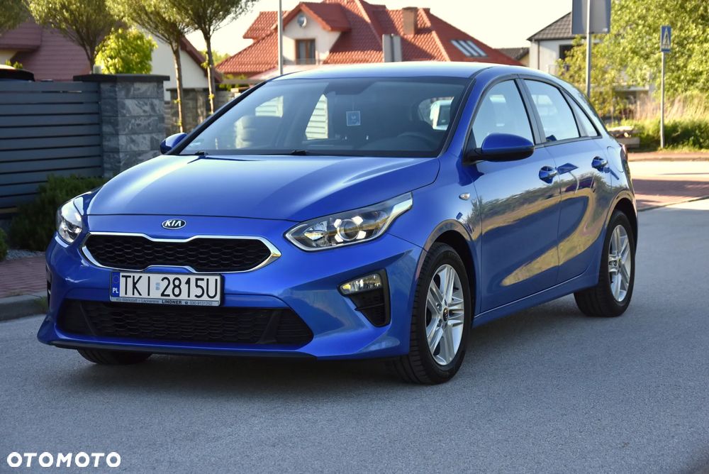 Kia Ceed 1.5 T-GDI DCT7 OPF Spirit - 4