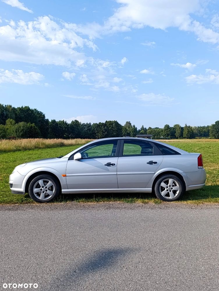 Opel Vectra - 4
