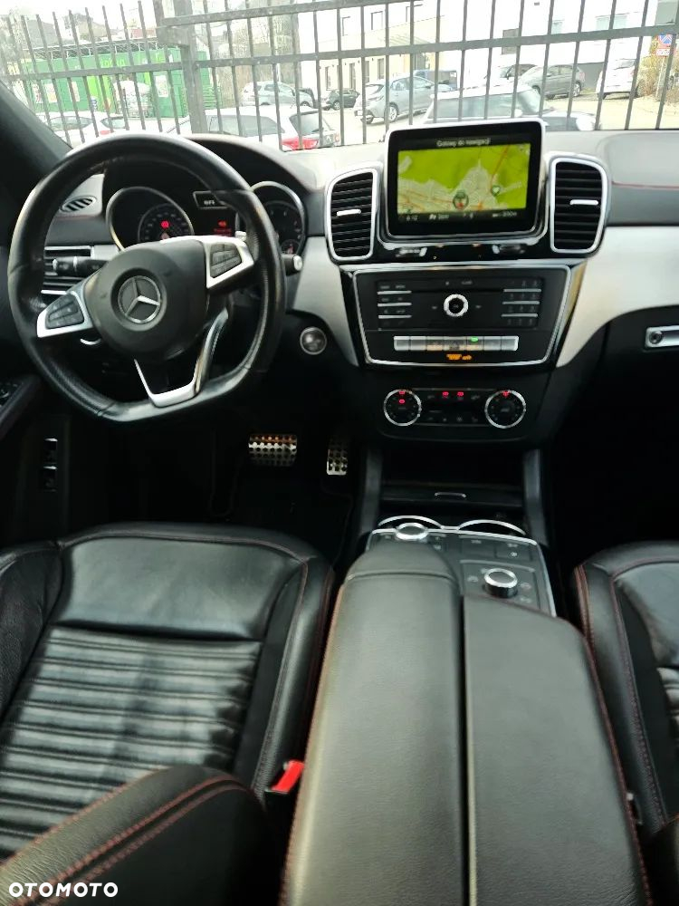 Mercedes-Benz GLE 450 AMG 4-Matic - 20