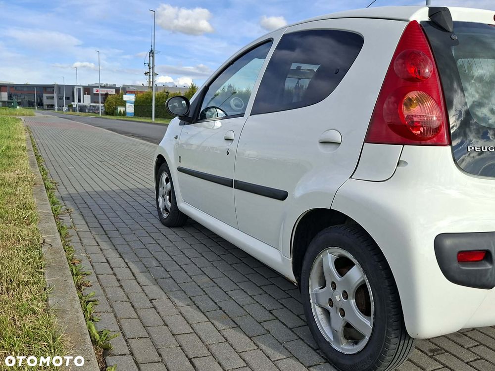 Peugeot 107 - 3