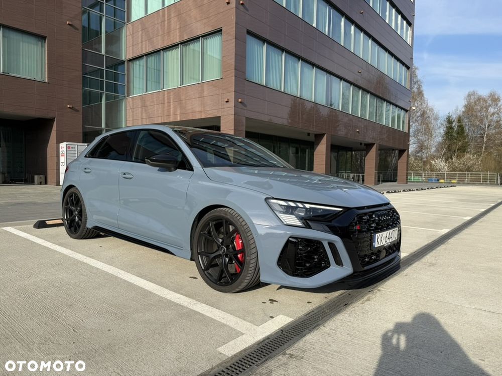 Audi RS3 Sportback - 7