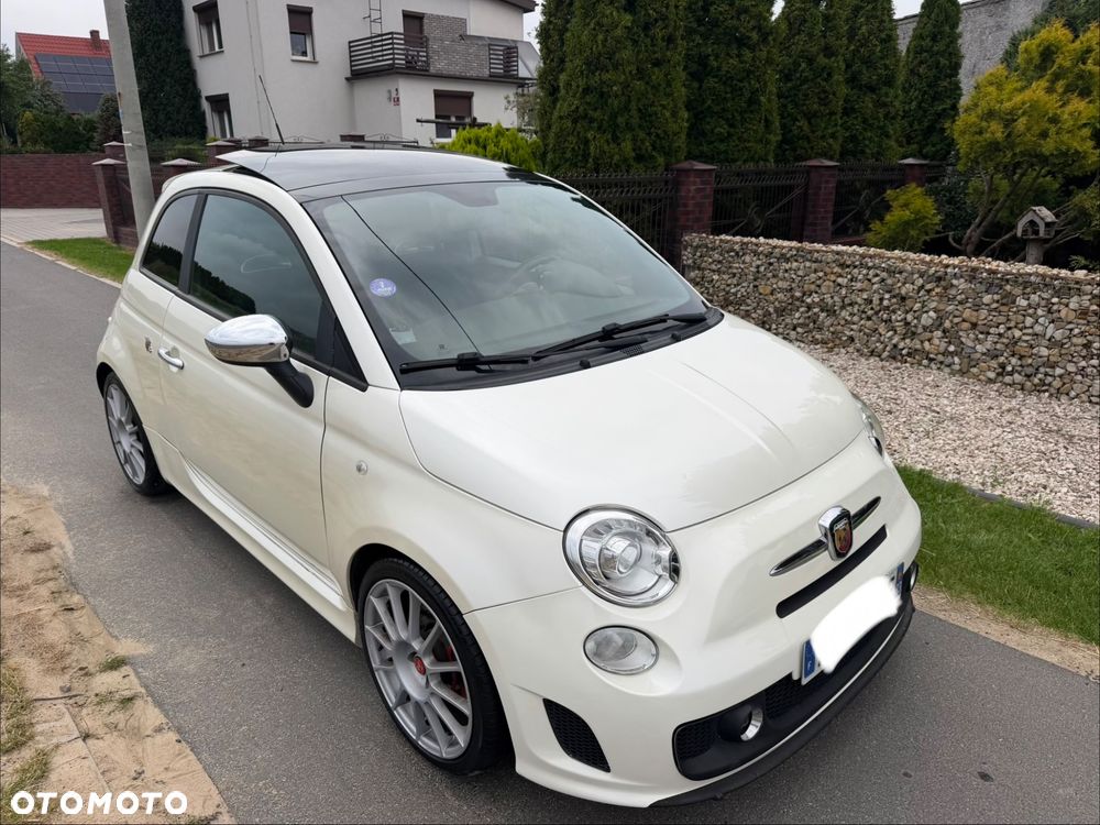 Abarth 500 - 5