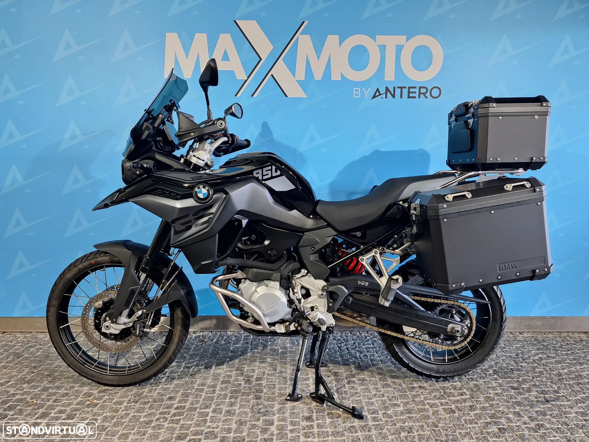 BMW F 850 GS - 5