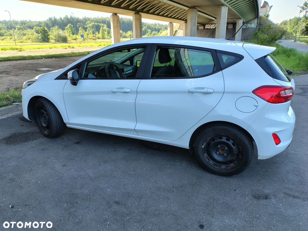 of the car
