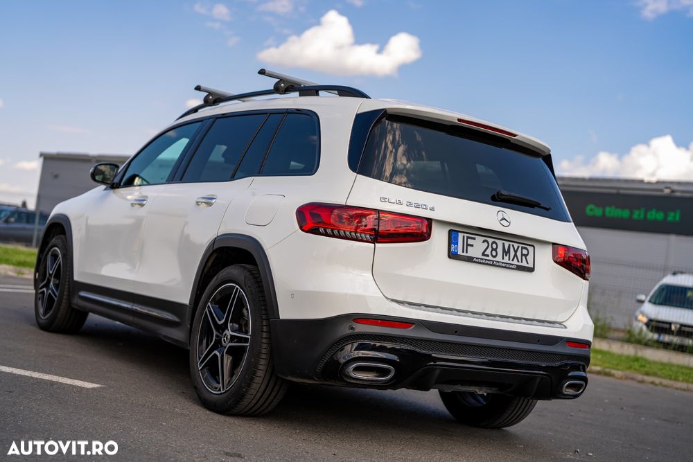 Mercedes-Benz GLB 220 d Aut. - 2