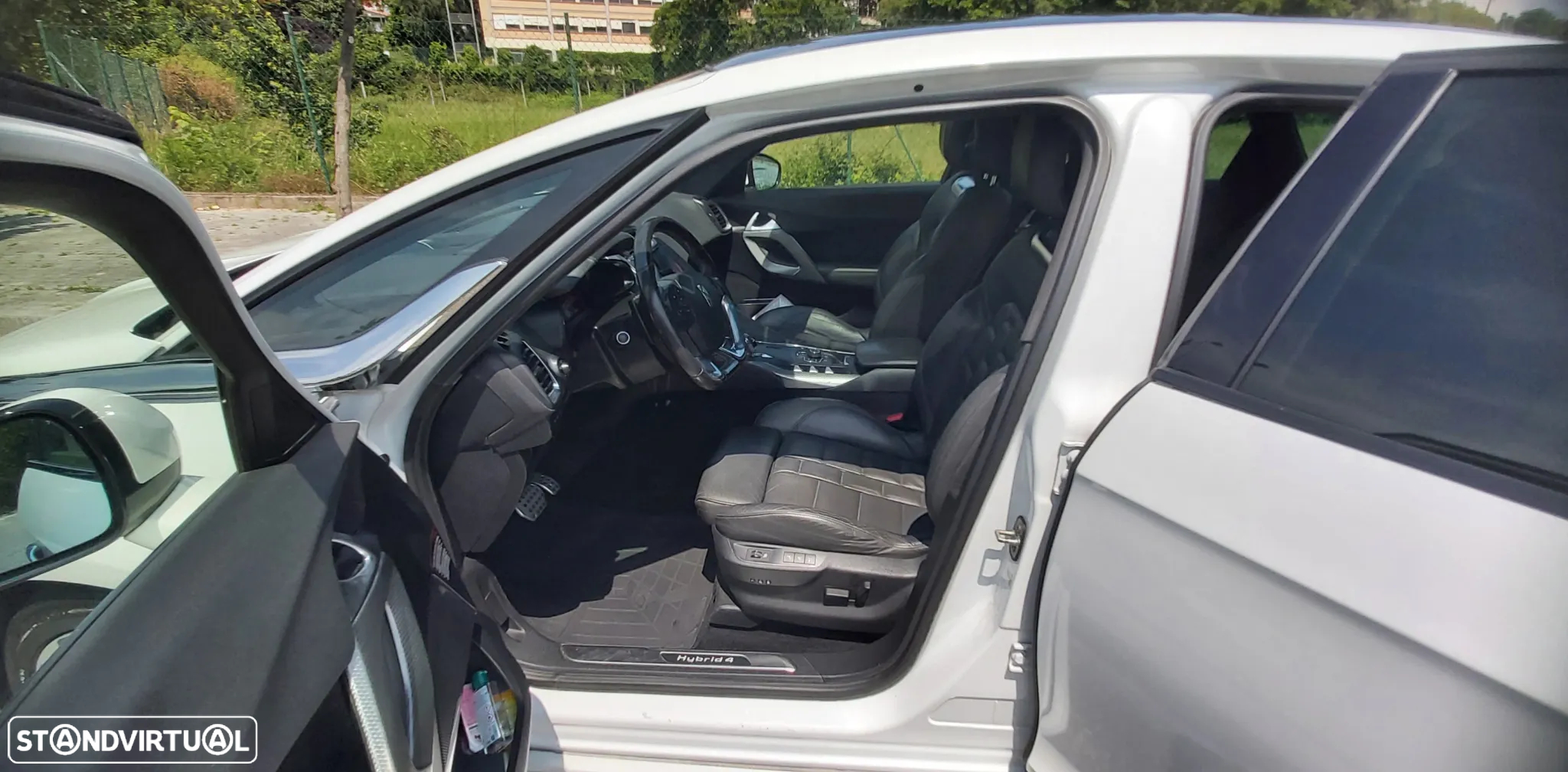 Citroën DS5 HDi 165 Aut. Chic - 8