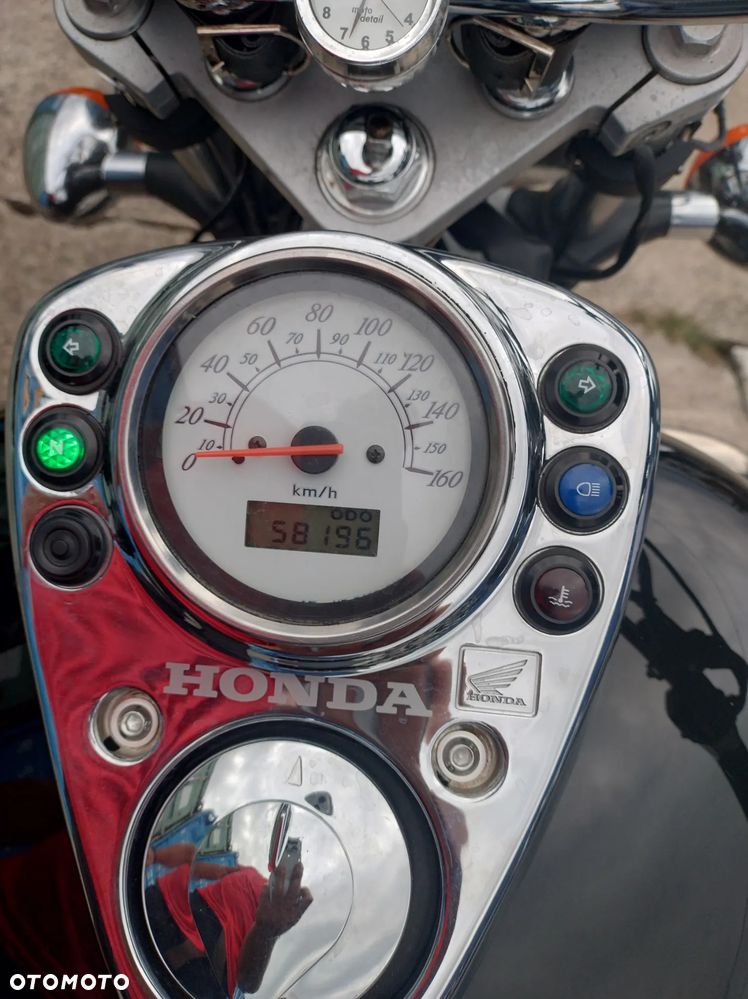Honda Shadow - 22