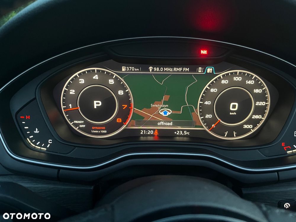 Audi A5 Cabrio 2.0 TFSI quattro S tronic design - 34