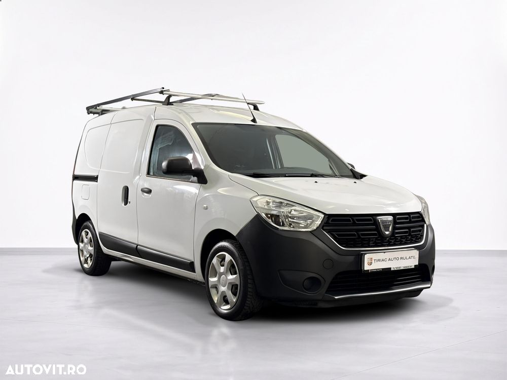 Dacia DOKKER - 8