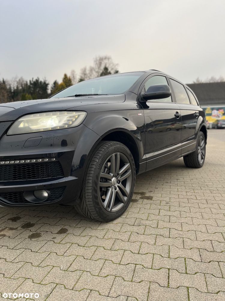 Audi Q7 3.0 TDI DPF clean diesel Quattro Tiptronic - 30