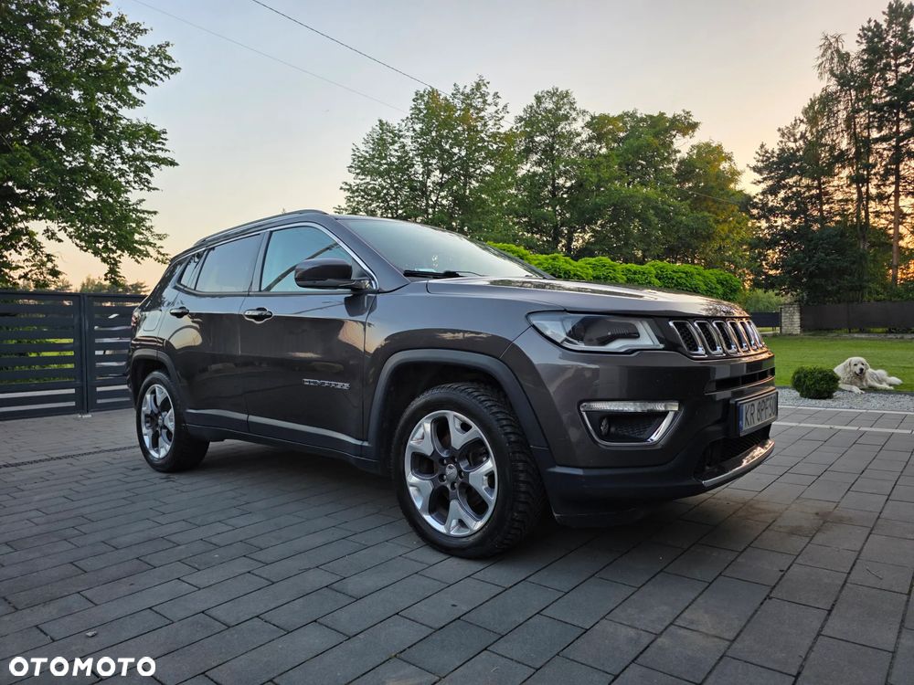 Jeep Compass 1.4 TMair Limited FWD S&S - 13