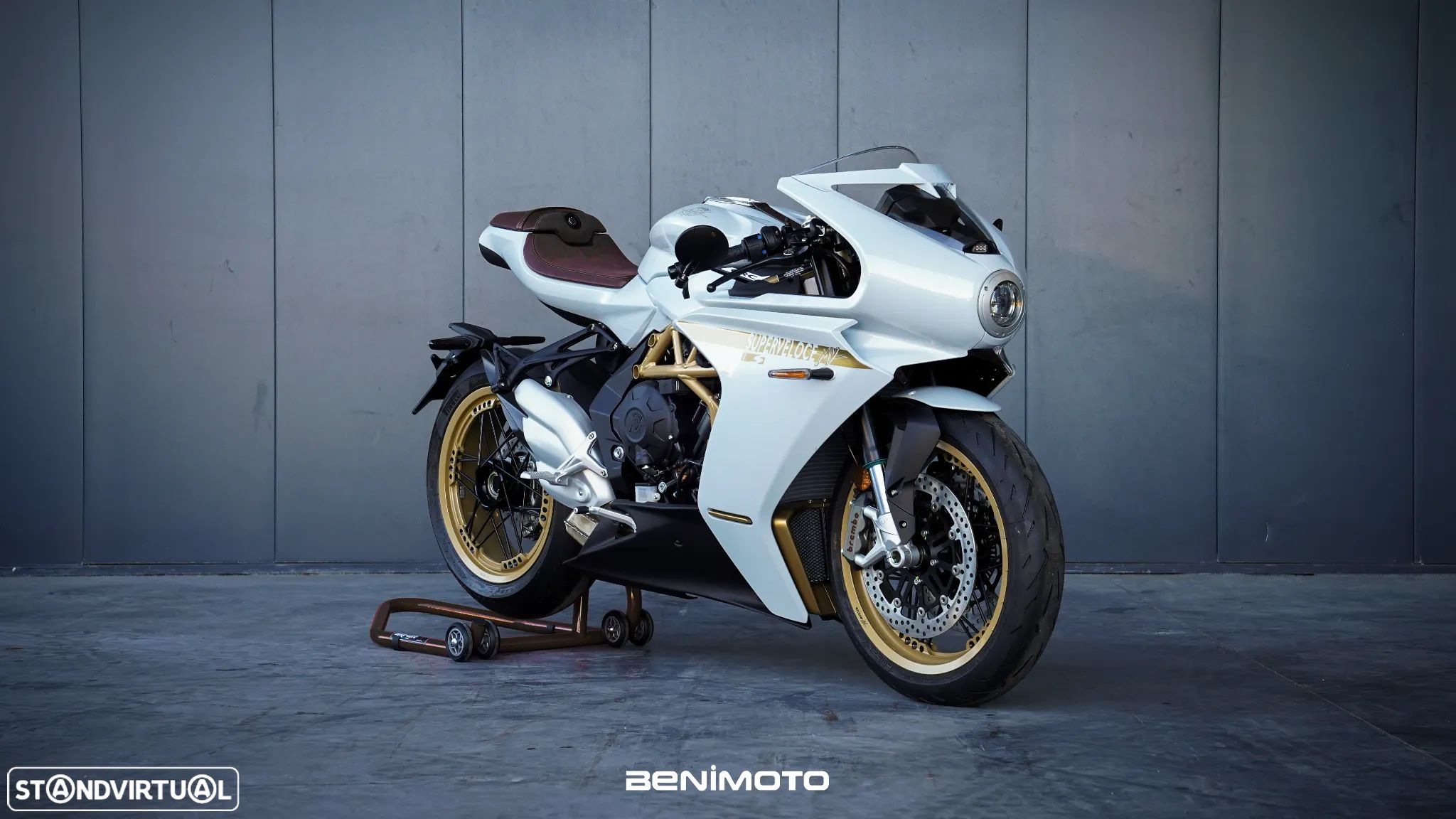 MV Agusta Superveloce S - 1