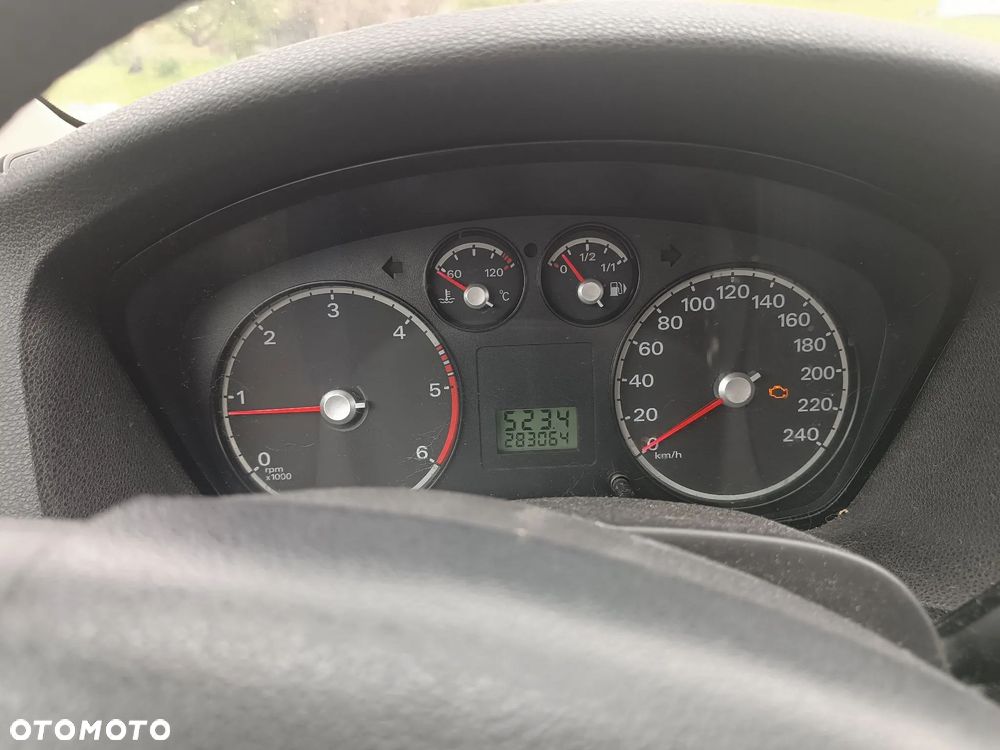 Ford Focus 1.6 TDCi FX / Amber X DPF - 4