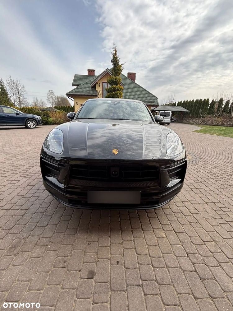Porsche Macan T - 3