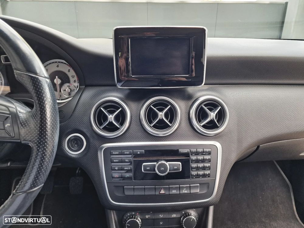 Mercedes-Benz A 180 CDI BE Urban - 12