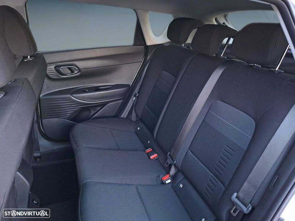 Hyundai Bayon 1.0 T-GDI Premium TT DCT - 12