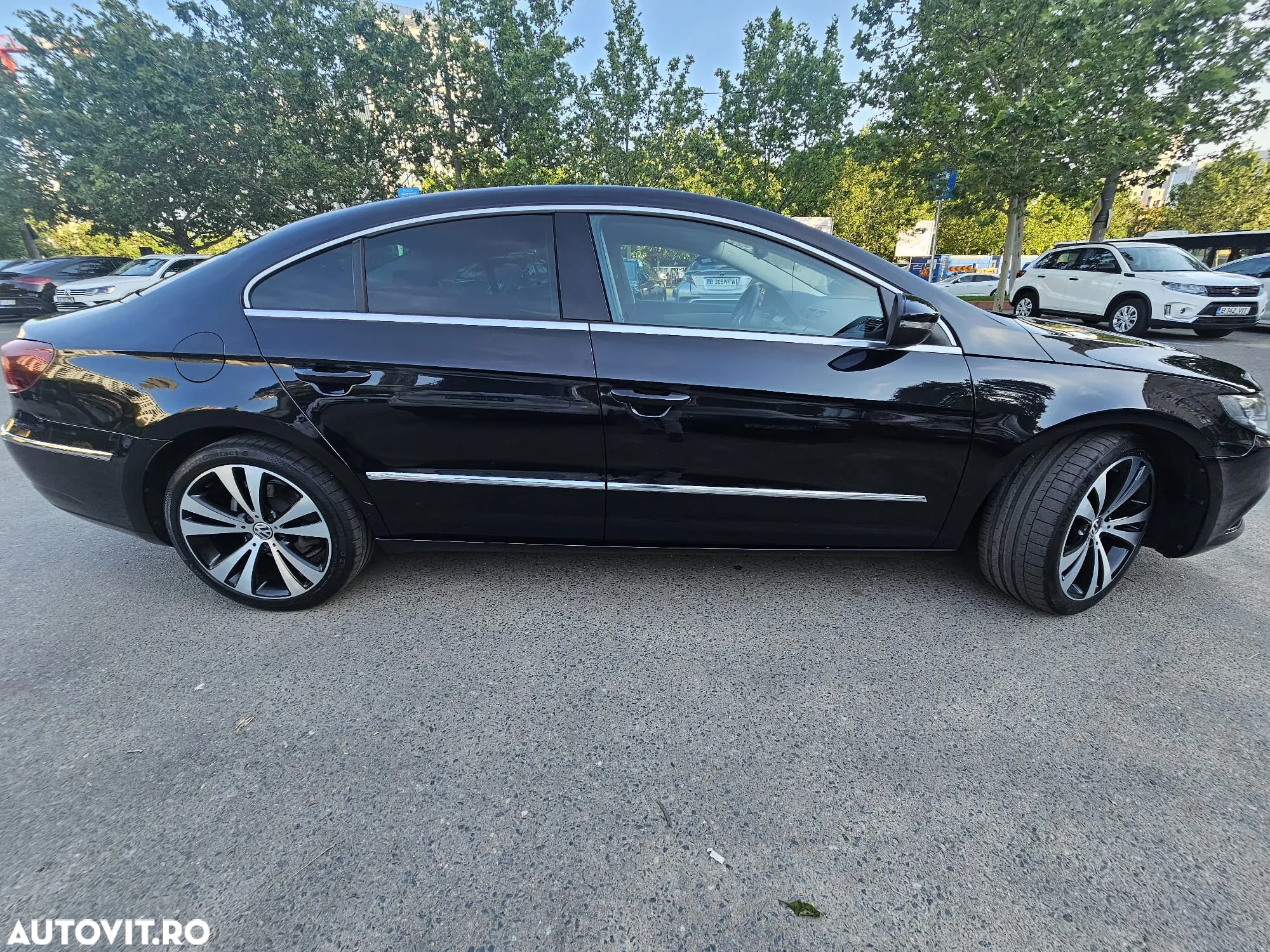 Volkswagen Passat CC 2.0 TDI DPF DSG - 6