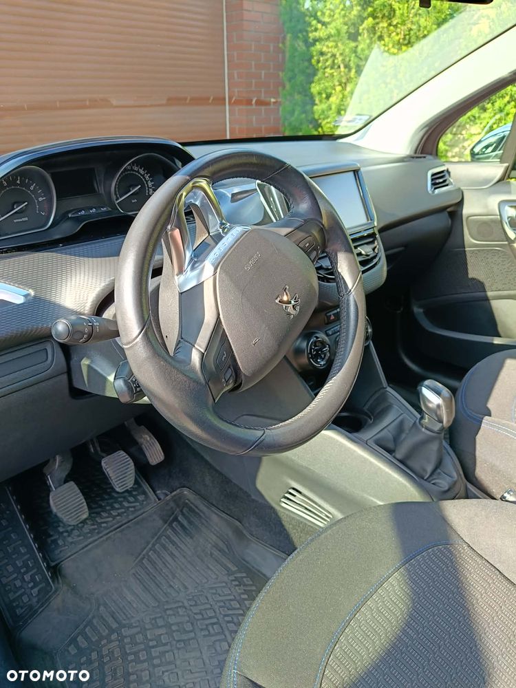Peugeot 208 PureTech 82 Start & Stop Active - 8