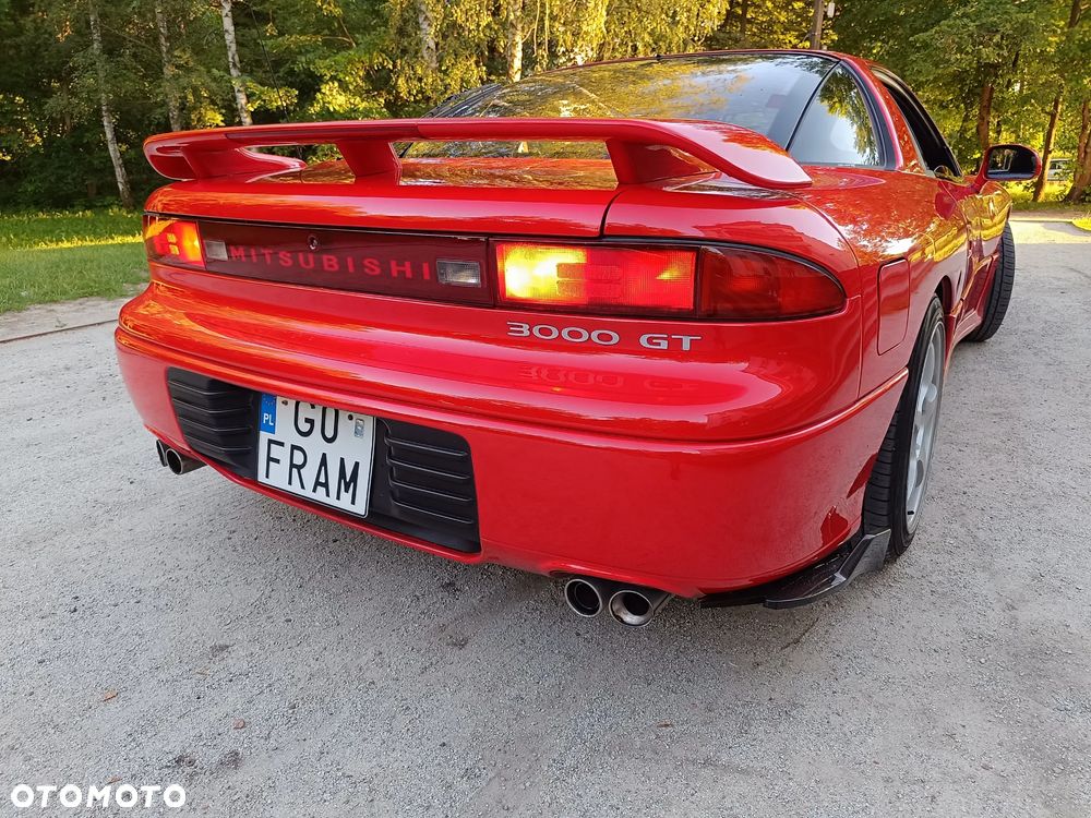 Mitsubishi 3000GT - 3