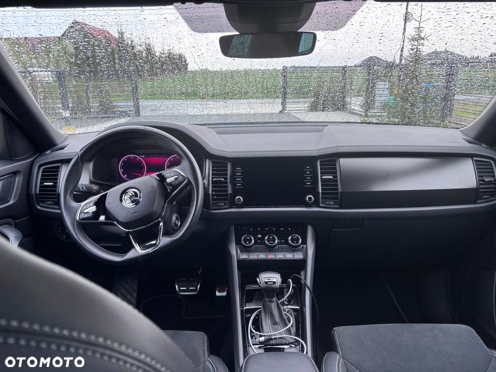 Skoda Kodiaq 2.0 TDI 4x4 Sportline DSG - 6