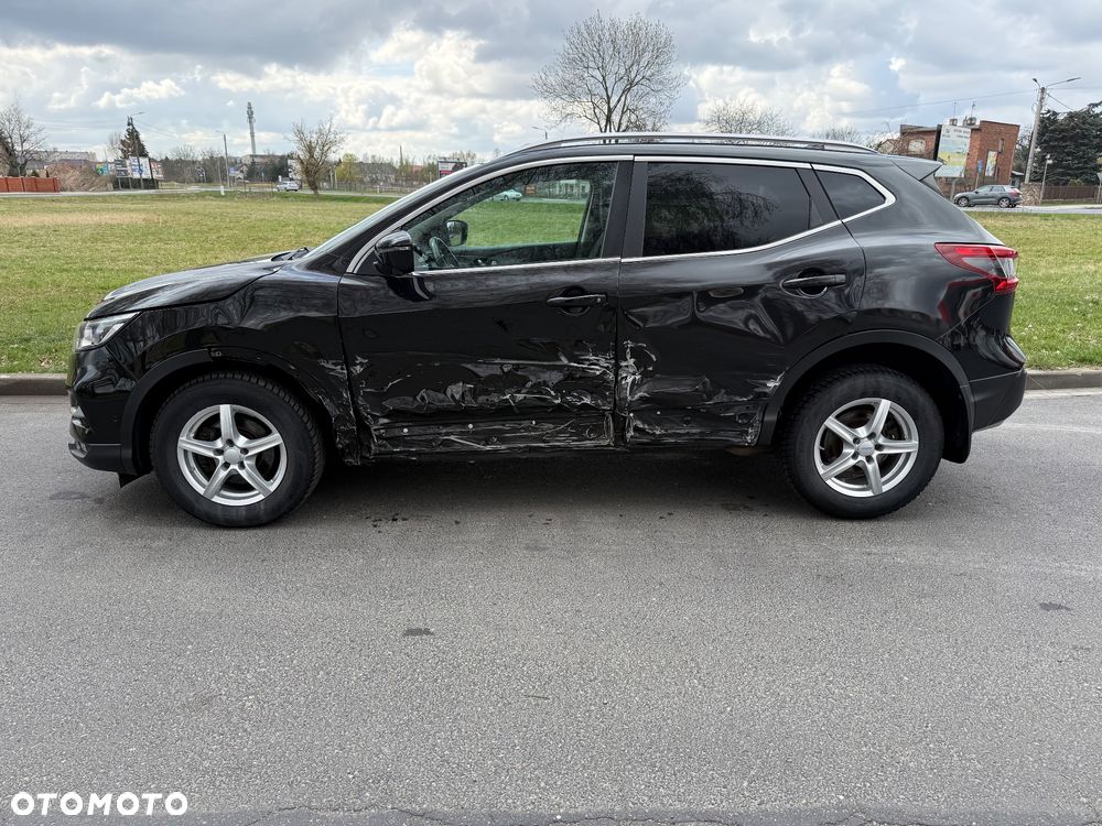 Nissan Qashqai 1.3 DIG-T DCT N-TEC - 9